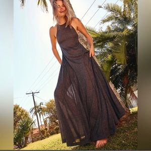 Free People August Nights Maxi Dress